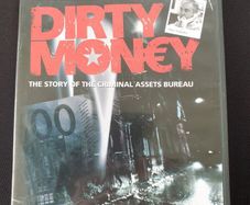 Dirty Money DVD The Story of the Criminal Assets Bureau