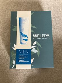Weleda gift set for men