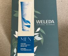 Weleda gift set for men