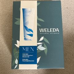 Weleda gift set for men
