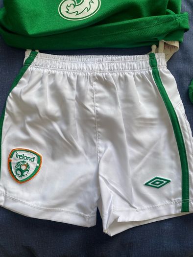 Size 18-24 months Ireland Kit