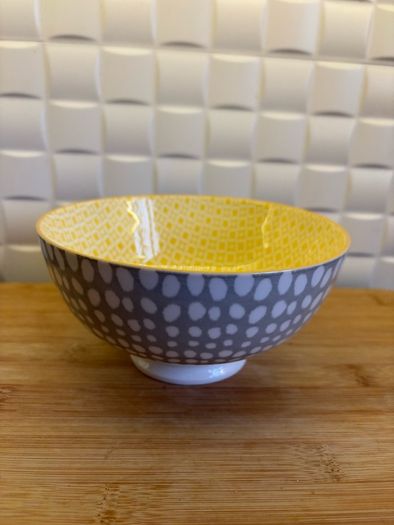 Meadows and Byrne porcelain bowl