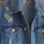 denim jacket girls new look Image 2