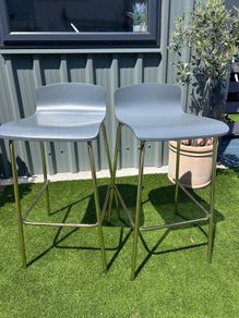 MADE Bar Stools x 2