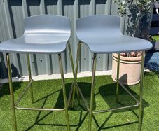 MADE Bar Stools x 2