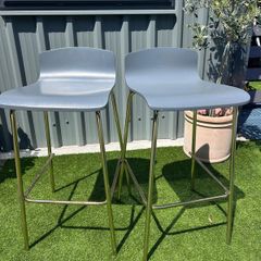MADE Bar Stools x 2