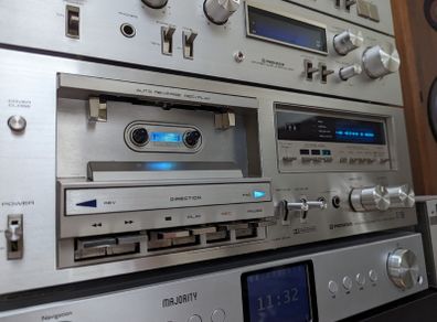 Pioneer CT-F750