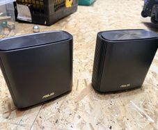 Asus Zenwifi Xt9 Ax7800 Tri-band Mesh Wi-fi 6