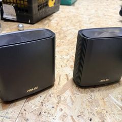 Asus Zenwifi Xt9 Ax7800 Tri-band Mesh Wi-fi 6