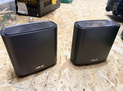 Asus Zenwifi Xt9 Ax7800 Tri-band Mesh Wi-fi 6