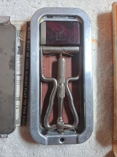Barbers Display Vintage