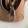 DKNY Tan Satchel Bag Image 8