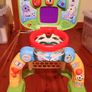 V-tech Baby 3-in-1 Sports Centre (used). Image 2