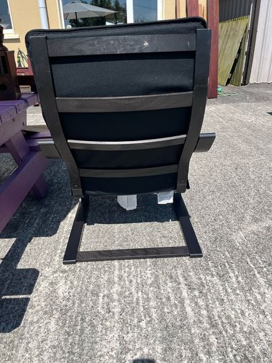 IKEA poang rocking chair