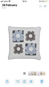 Pair of Cushion Covers