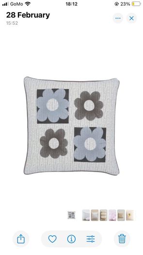 Pair of Cushion Covers