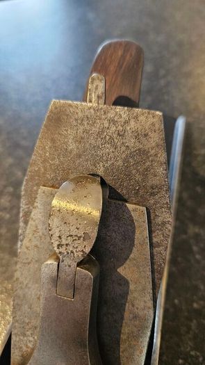 Stanley 5 1/2 (USA type 15) wide jack plane