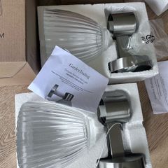 bathroom wall lights