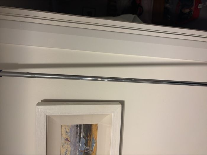 Rare scratch 58 wedge