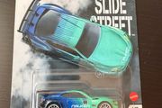 Hot wheels Subaru brz