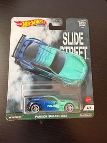 Hot wheels Subaru brz