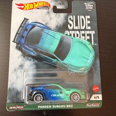 Hot wheels Subaru brz