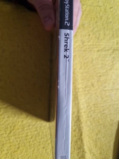 Shrek 2 PlayStation2 Ps2 Games Original