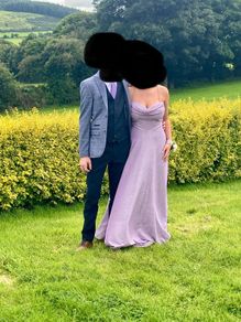 Debs dress