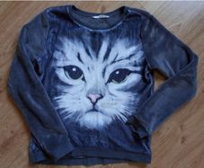 Grey Jumper Age 14-15