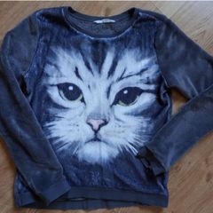 Grey Jumper Age 14-15