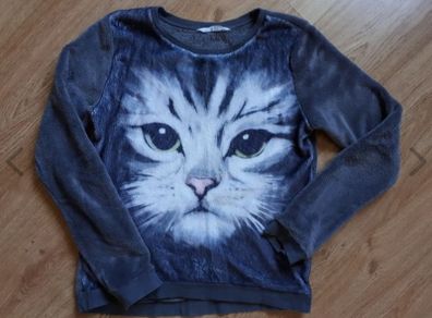 Grey Jumper Age 14-15