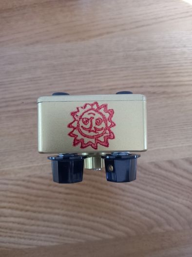 Analogman SunFace NKT Red Dot