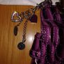 Guess bag purple Image 7
