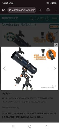 Telescope