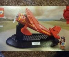 Lego 40450 Amelia Earhart Tribute