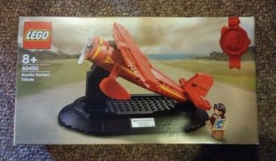 Lego 40450 Amelia Earhart Tribute