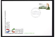 1981 Ireland 150th Anniversary of James Hoban (Architect of White House, USA) Commemorative Stamp An Post First Day Cover (FDC)