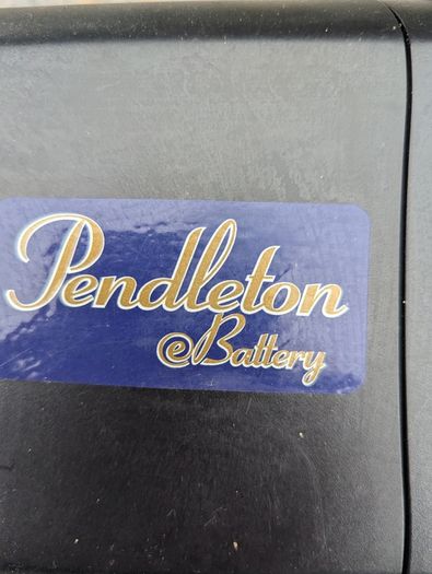 Ladies Pendleton E-Bike