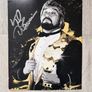 wwe various autographs Image 4