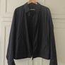 Expensive Ermenegildo Zegna Men's Italian Designer Wool and Silk Jacket Image 7