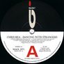Chris Rea - Dancing With Strangers LP 1987 Image 3