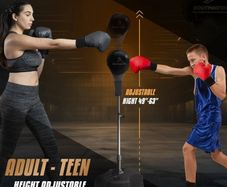 Punch bag-meteor