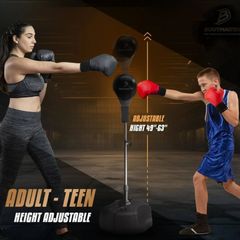 Punch bag-meteor