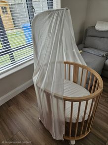 Stokke Cot (Mini V3)