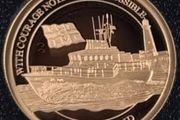 2021 Royal National Lifeboat Institution Gold Proof Sovereign (8gm)