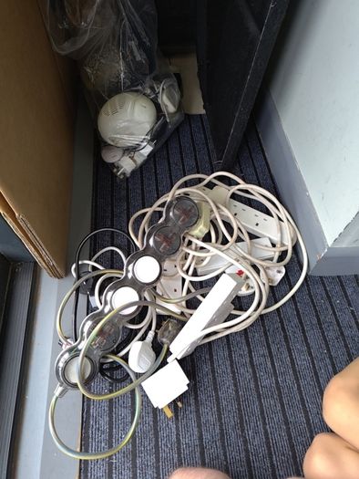 electrical extensions