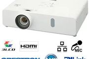 Panasonic Pt Vx420 Projector Hdmi Professional