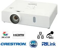 Panasonic Pt Vx420 Projector Hdmi Professional