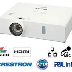 Panasonic Pt Vx420 Projector Hdmi Professional