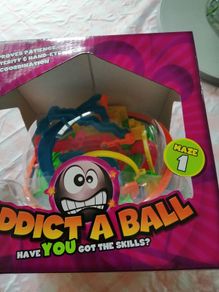 Addict a ball